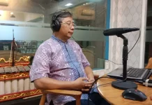 Konjungsi dalam Bahasa Jawa