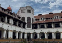 Libur Lebaran, KAI Wisata Targetkan 60 Ribu Kunjungan ke Lawang Sewu