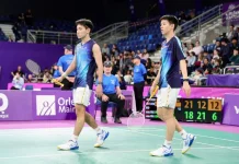 Dua Pemain Ganda putra dan Campuran Terhenti  di Quarter Final