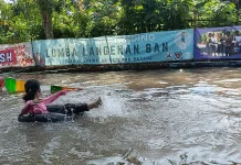 Langenan Ban Kecepak, Ajang Edukasi Sembari Berebut Kambing