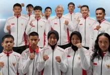 Kejuaraan Dunia Wushu Junior 2026,  Indonesia Turunkan 24 Atlet Terbaik