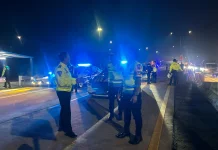 Volume Kendaraan Meningkat, Polres Semarang Berlakukan One Way Lokal