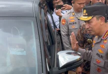 One Way Nasional Diterapkan, Kapolri: Ini Puncak Arus Balik Lebaran 2026