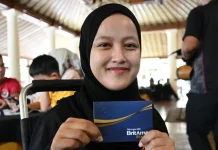 Atlet Boccia Gischa Sebut Bonus ASEAN Para Games Punya Arti Sangat Besar