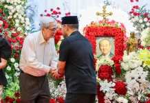 Jejak dan Dedikasi Michael Bambang Hartono, Kenangan Mendalam Gubernur Jateng