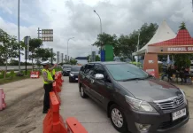Diberlakukannya One Way, Arus Lalulintas Pantura Kendal Dipadati Kendaraan