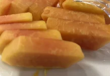 Pepaya Buah Hemat Penuh Manfaat