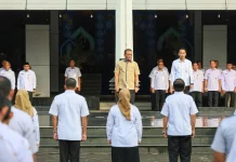 Usai Libur Lebaran, Gubernur Jateng Minta ASN Perkuat Sinergi Melayani Rakyat