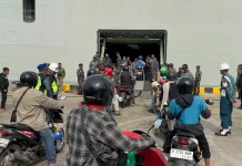Mudik Gratis Kapal Perang Jadi Pilihan, Warga Hemat Biaya hingga Jutaan Rupiah