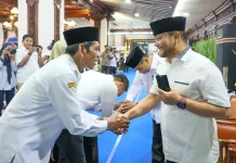 Halalbihalal, Kepala Daerah di Jateng Kompak Tancap Gas Perkuat Layanan Publik
