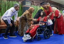 Halalbihalal Pemprov Jateng, Gubernur Tekankan Integritas, Kualitas Pelayanan