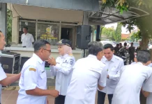 Bupati Kendal: ASN Harus Lebih Semangat Kerja usai Cuti Lebaran