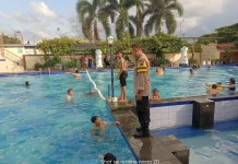 Libur Lebaran, Polres Demak Fokus Amankan Wisata dan Pusat Keramaian