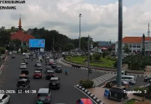 Semarang Jadi Simpul Mudik Lebaran, Arus Lalu Lintas Tetap Lancar