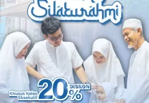 Promo Silaturahmi, KAI Berikan Diskon Tiket Eksekutif 20 Persen Pascalebaran