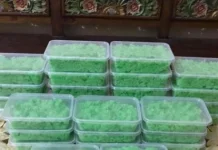 Peluang Usaha Tape Ketan yang Menjanjikan