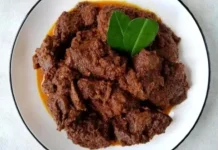 Resep Rendang Daging Sapi yang Gurih dan Empuk