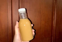 Jamu Beras Kencur, Minuman Tradisional yang Menyehatkan