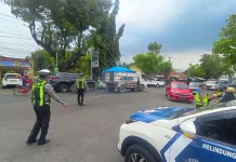 Arus Mudik -  Balik di Pati Aman, Kapolres Apresiasi Sinergi Petugas dan Masyarakat