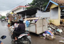 Lebaran Usai, Perkim LH  Kabupaten Pekalongan Kembali Normalisasi Pengangkutan