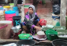 Lebaran, Harga Ikan Laut di Kendal Melambung Tinggi
