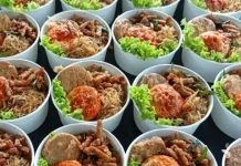 Usaha Rice Bowl yang Praktis dan Mengenyangkan