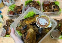 Peluang Usaha Jualan Ayam Bakar Utuh Kemasan Thinwall