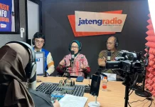 Medsos Anak Dibatasi, Pemprov Jateng Ajak Orang Tua Aktif dalam Pengasuhan Anak