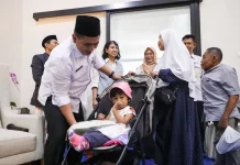 Difabel Keluhkan Akses Kesehatan hingga Lapangan Kerja ke Wagub Jateng