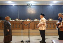 Halalbihalal, Bupati Dorong ASN Purworejo Optimalkan Pelayanan ke Masyarakat