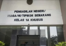 Korupsi Dana Desa Campakoah, Terdakwa Lanto Dituntut 16 Bulan Penjara