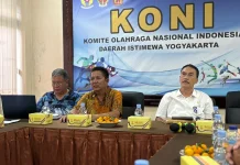 Jateng-DIY Bidik Tuan Rumah PON 2032, Berkas Segera Diserahkan ke KONI Pusat