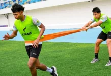 Bima Sakti Puji Fisik Pemain Persela usai Libur Lebaran