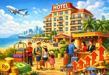 Alarm Pariwisata: Okupansi Hotel Lebaran Tak Sebesar Ekspektasi