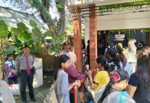Libur Lebaran, Polisi Amankan 10 Objek Wisata di Semarang