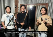 Terduga Pelaku Begal di Mirit Ditangkap Anggota Polres Kebumen