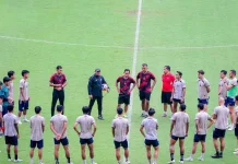 Persekat Tegal Berjuang Keluar dari Zona Playoff Degradasi