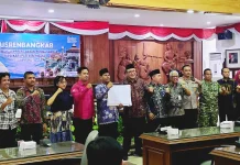 Musrenbangkab, Forum UMKM Usul Ngopi Bareng Mingguan di Lingkungan Pemkab Rembang
