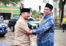 Silaturahmi ke Ulama, Ahmad Luthfi Diingatkan Soal Kesabaran dalam Memimpin