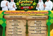 Gerebeg Kupat hingga Balon Udara Warnai Peringatan Perpindahan Ibu Kota Magelang