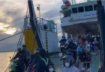Lonjakan Arus Balik di Tanjung Mas, Pelni Siapkan Tambahan Kapasitas 30 Persen