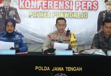 Warga Purworejo Terungkap Bawa Serbuk Petasan 1,5 Kg, Terancam Hukuman 15 Tahun