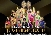 Rayakan HUT, Rotary Semarang Bakal Tampilkan Ketoprak Unik bareng RRI Semarang