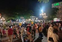 Lebaran Dongkrak Ekonomi Jateng, Omzet Pedagang hingga Objek Wisata Melonjak