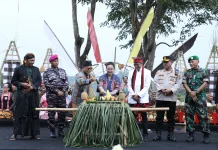 Pemkot Gelar Mahakarya dan Sesaji Rewanda untuk Memuliakan Tradisi di Goa Kreo
