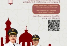 Disnaker Kota Semarang Catat 52 Aduan ke Posko THR