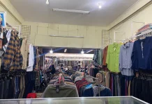 Pedagang Ungaran Ungkap Ramainya Belanja saat Lebaran