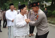 Kapolres Demak Sambangi Ulama, Jaga Sinergi Kamtibmas Tetap Kondusif