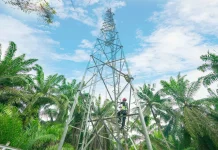 Indosat Buktikan Jaringan Tangguh Layani Jutaan Pemudik