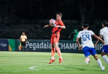 Patrick Cruz,  Detail-detail Kecil Akan Menentukan Hasil vs PSS Sleman